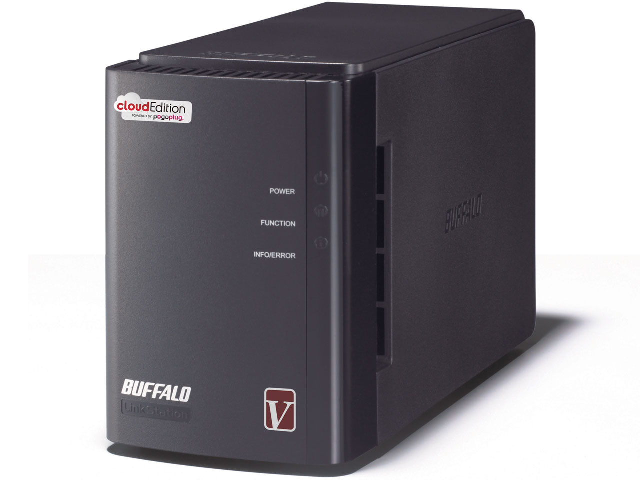 LinkStation Cloud Edition CS-WV4.0/R1