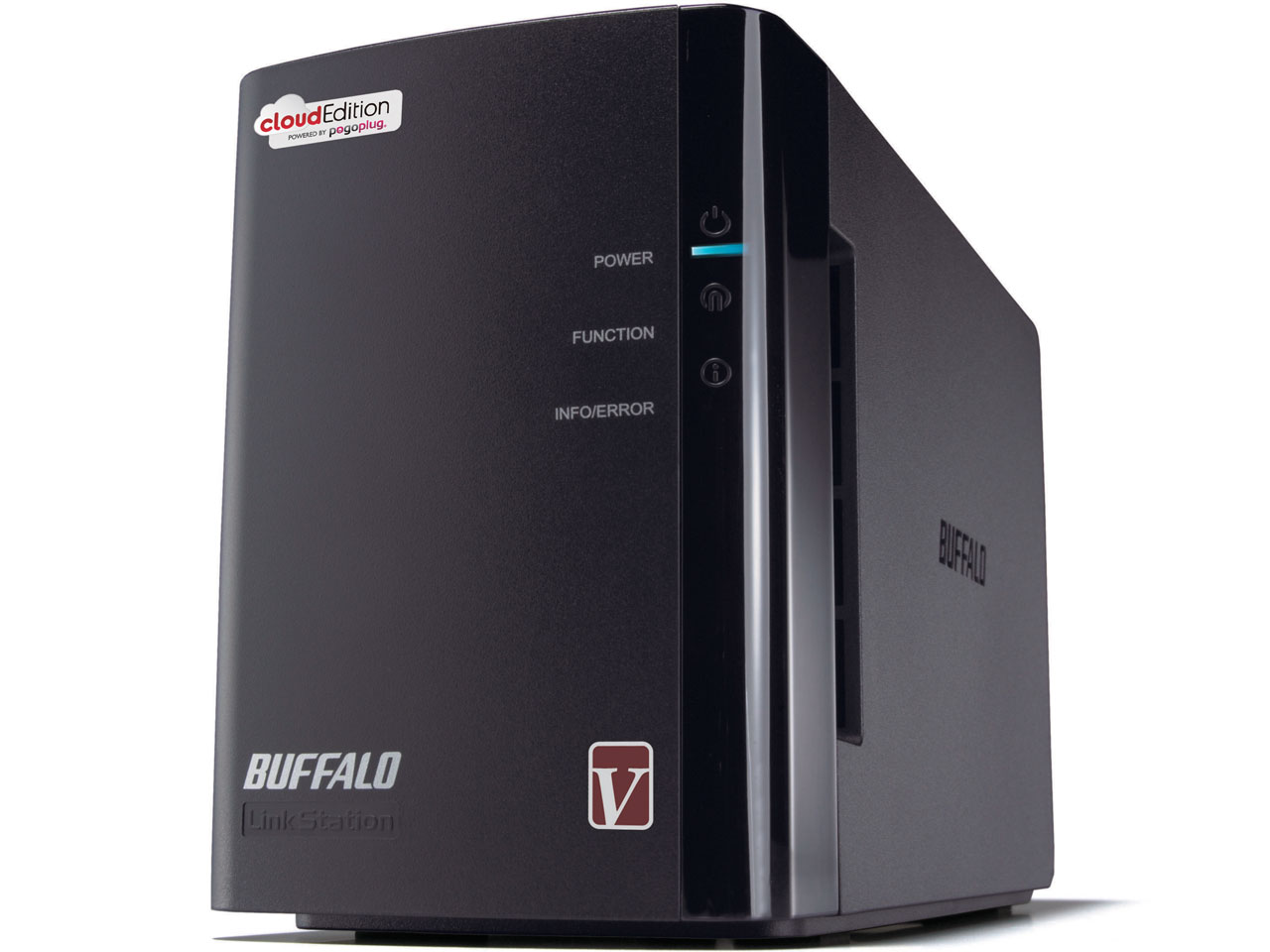 LinkStation Cloud Edition CS-WV2.0/R1 �̐��i�摜