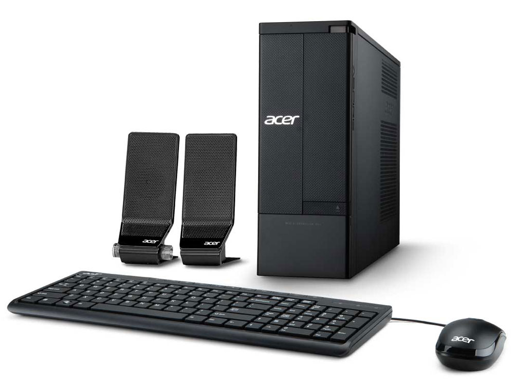 Aspire AX1930 AX1930-A24D