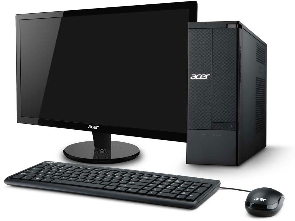 Aspire AX1930 AX1930-A34D/T