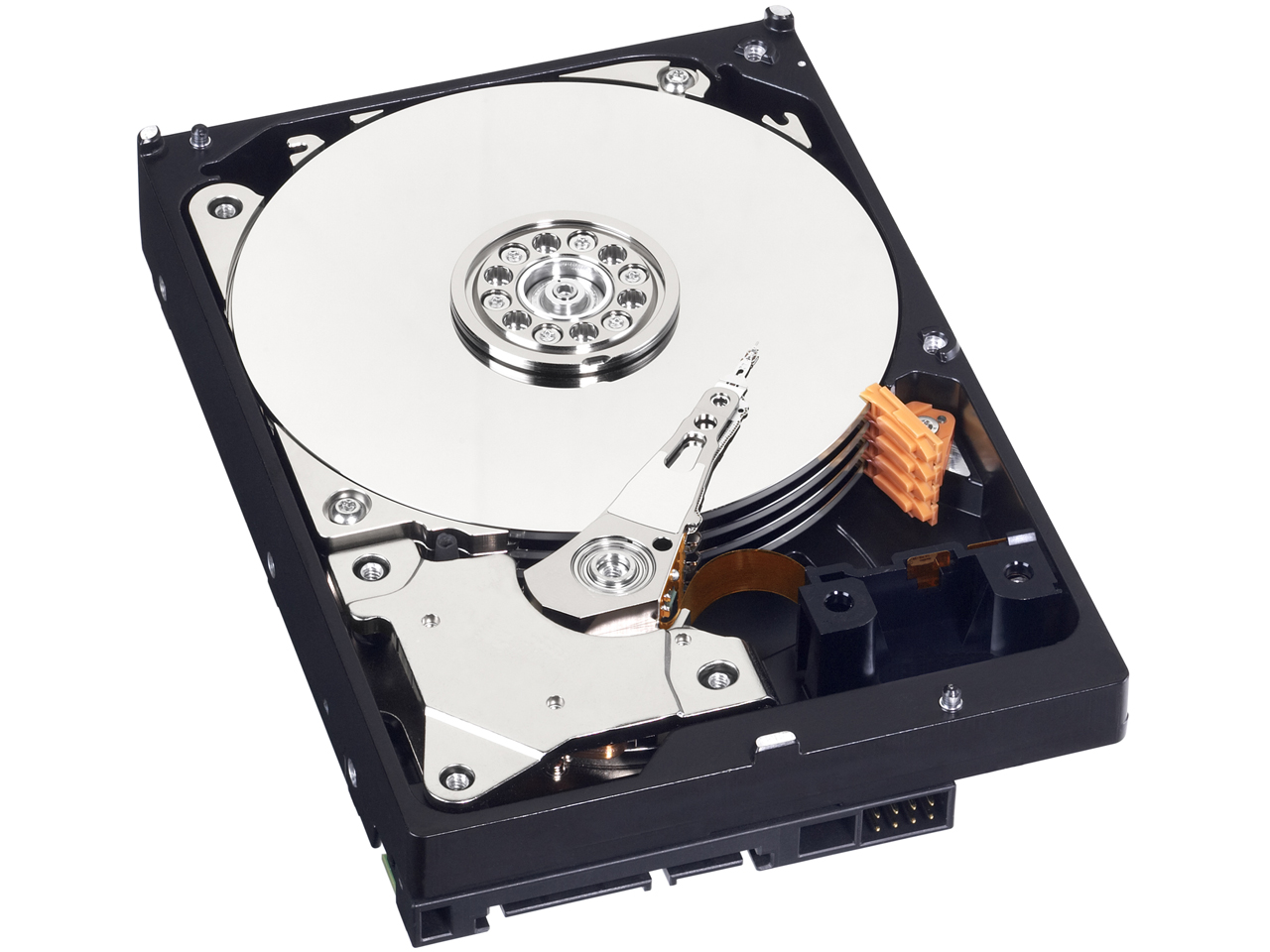 WD3200AAKX [320GB SATA600 7200]