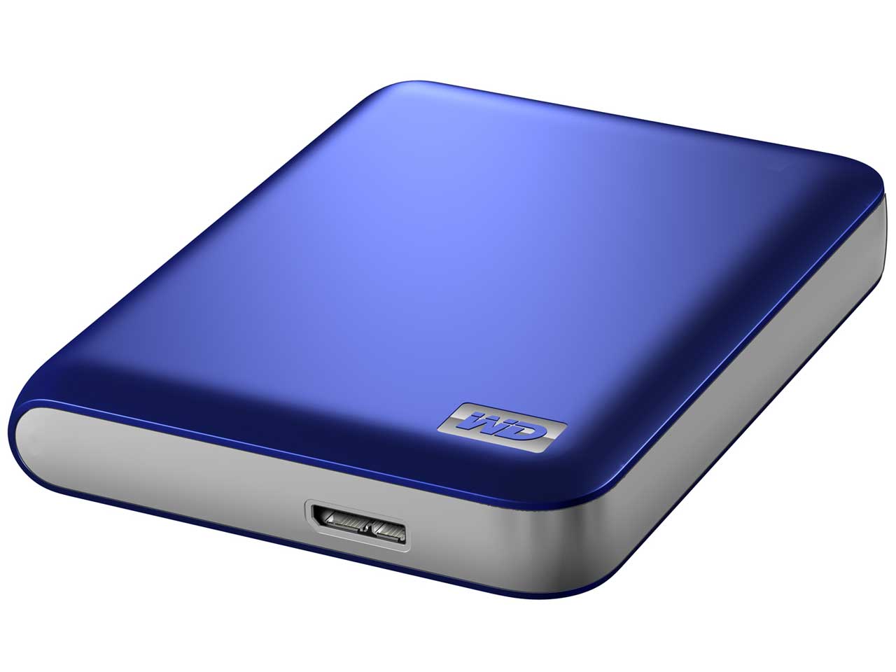 My Passport Essential SE WDBACX0010BBL [���^���b�N�E�u���[]