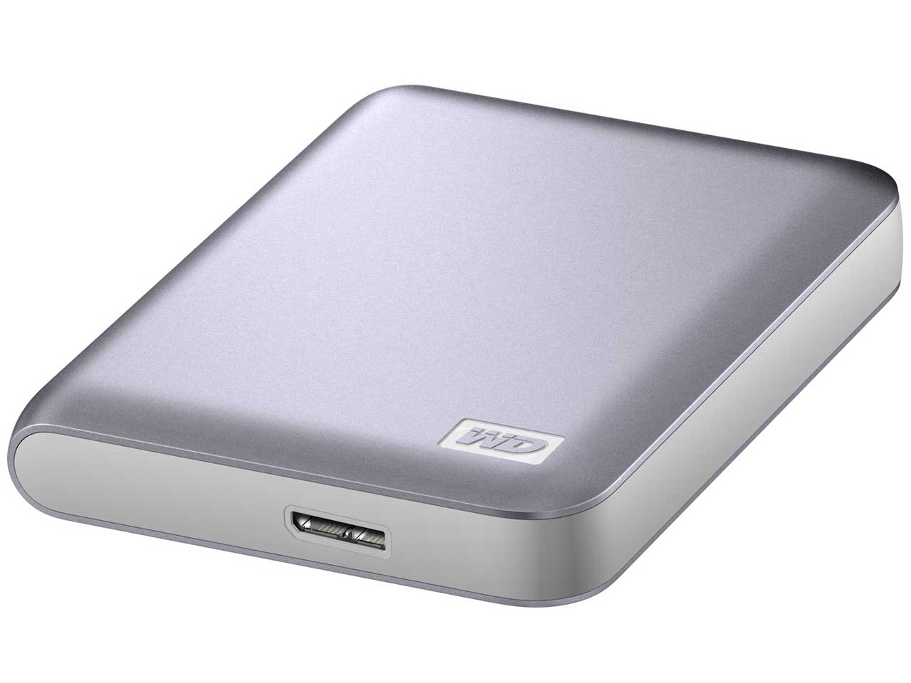 My Passport Essential SE WDBACX7500ASL [�V���o�[]