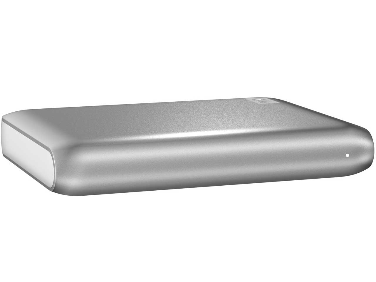 My Passport Essential SE WDBACX7500ASL [�V���o�[]