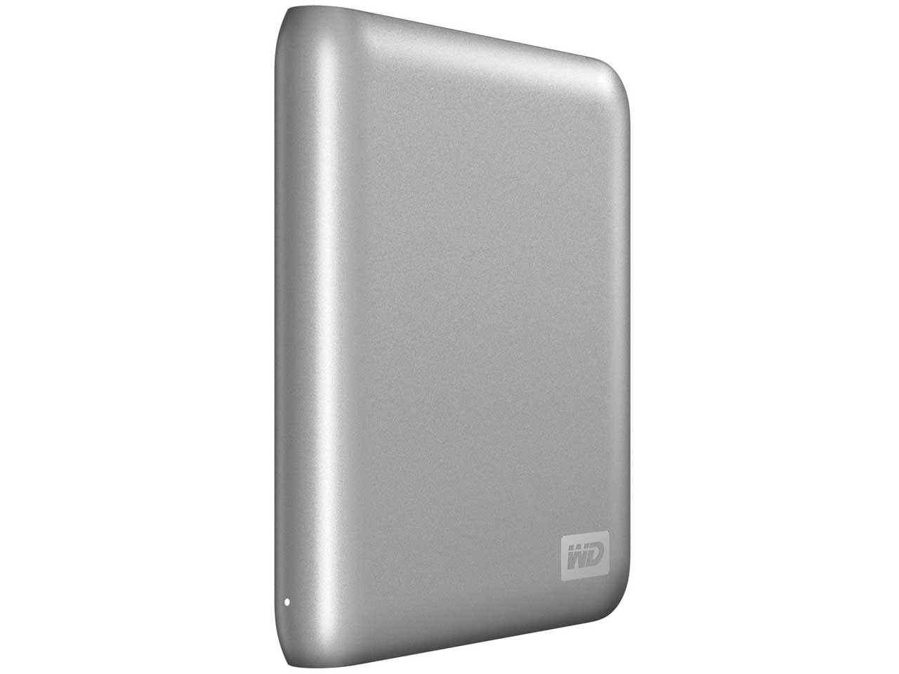 My Passport Essential SE WDBACX7500ASL [�V���o�[] �̐��i�摜