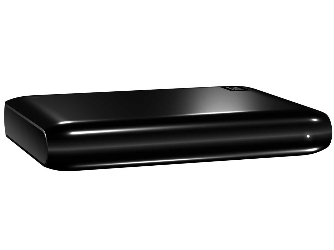 My Passport Essential SE WDBACX7500ABK [�u���b�N]