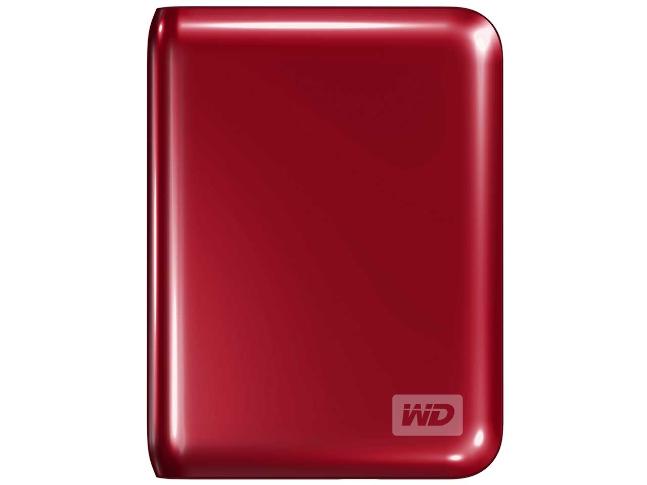 My Passport Essential WDBACY5000ARD [���A���E���b�h]