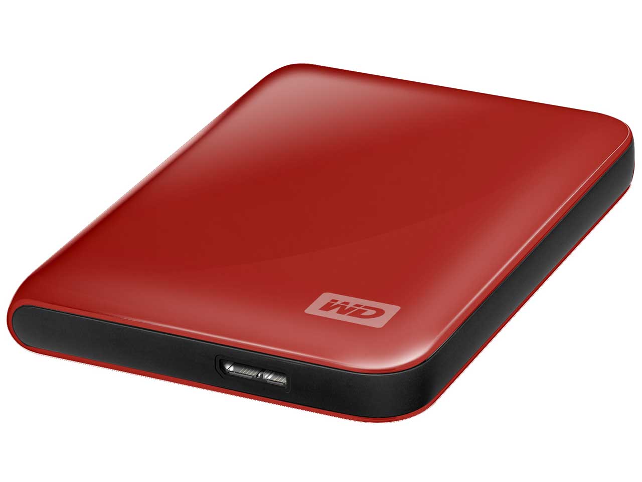 My Passport Essential WDBACY5000ARD [���A���E���b�h]