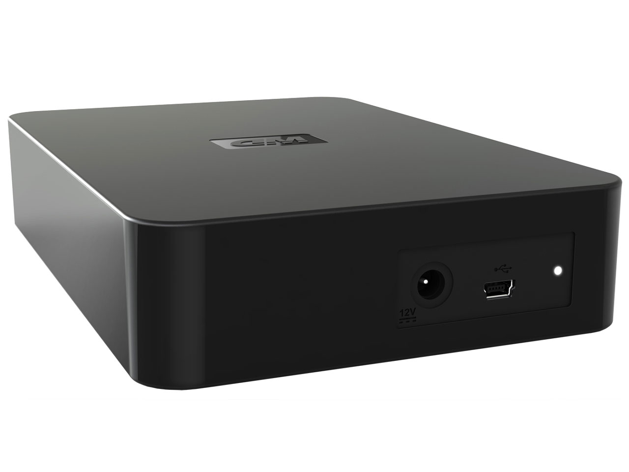 WD Elements �f�X�N�g�b�v WDBAAU0025HBK �̐��i�摜