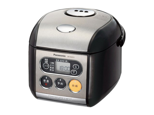 未使用 PANASONIC 炊飯器 SR-ML051 2012年製 パナソニック SR-ML051-W [ホワイト] 価格比較 - 価格.com
