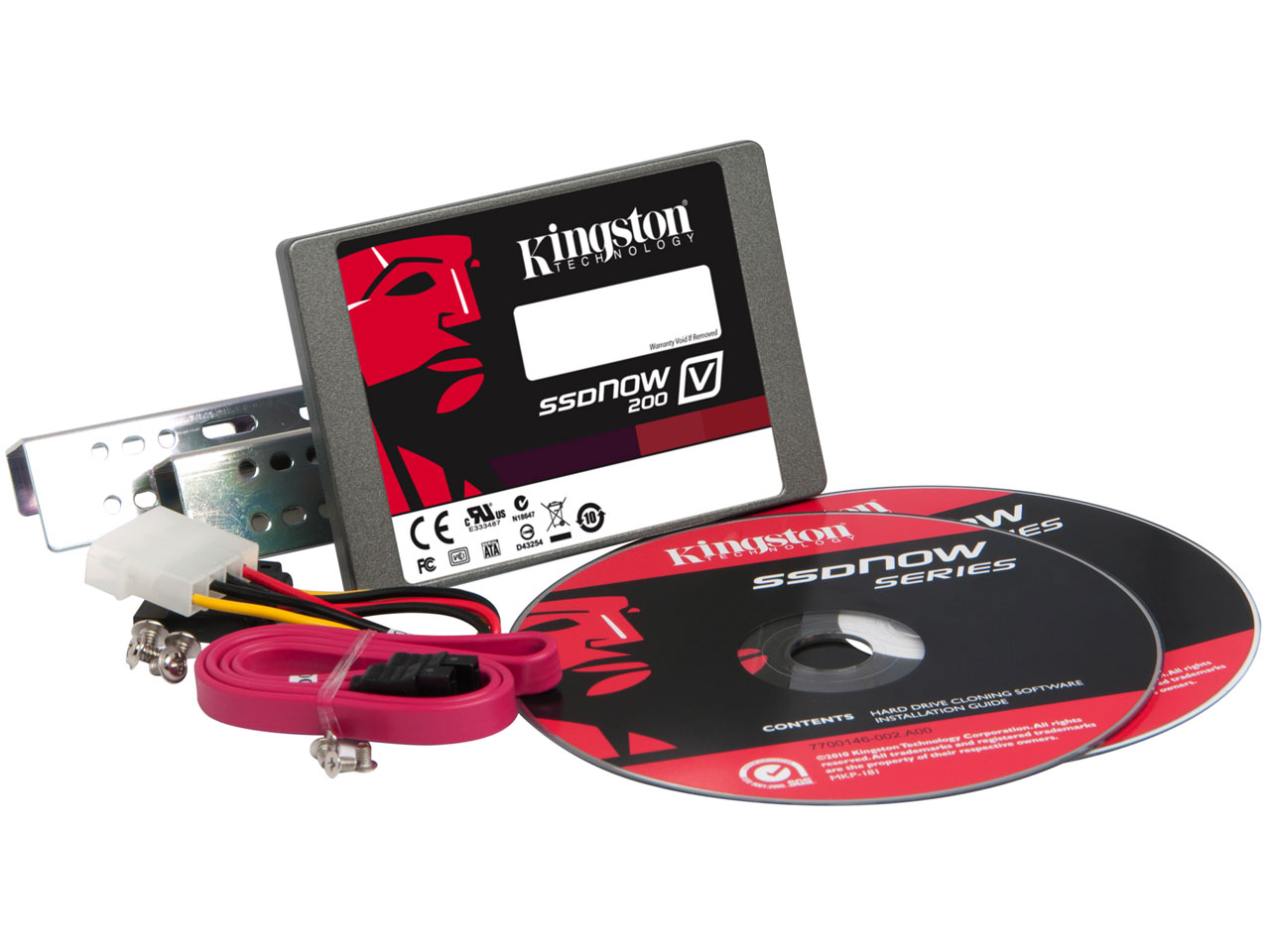 SSDNow V200 Drive SV200S3D7/64G