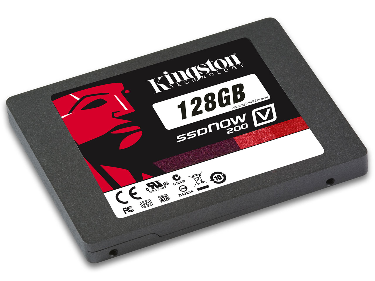 SSDNow V200 Drive SV200S3N7A/128G