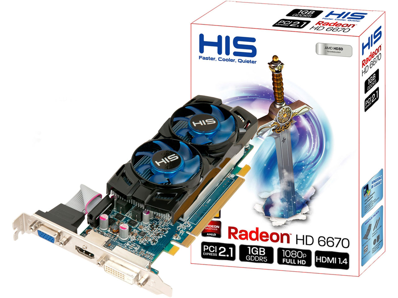 H667FN1G [PCIExp 1GB] �̐��i�摜