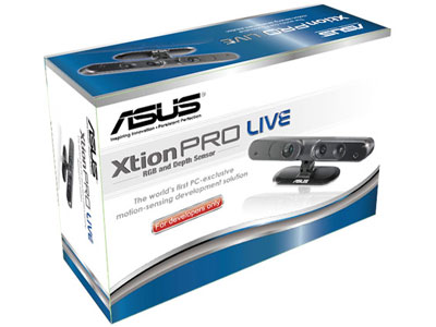 Xtion PRO LIVE