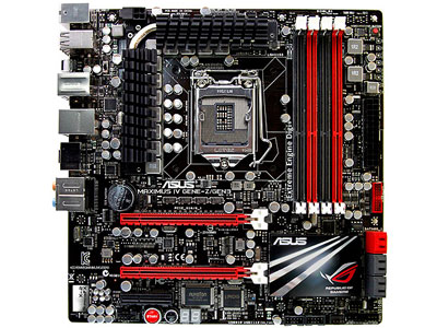 Maximus IV GENE-Z/GEN3 �̐��i�摜