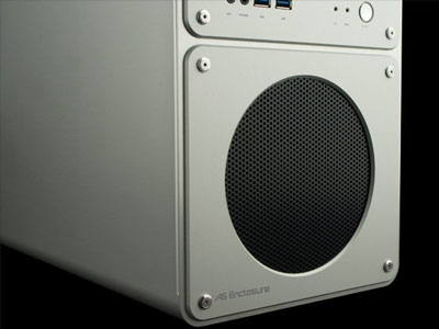 AS Enclosure S7 ASE-S7-S [�V���o�[]