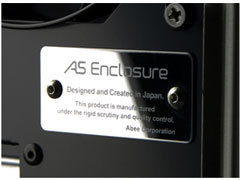 AS Enclosure S7 ASE-S7-S [�V���o�[]