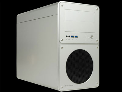 AS Enclosure S7 ASE-S7-S [�V���o�[] �̐��i�摜