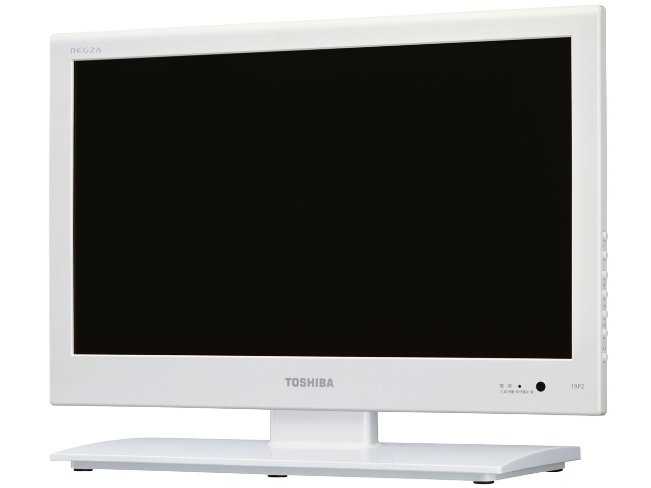 REGZA 19P2(W) [19�C���` �z���C�g]