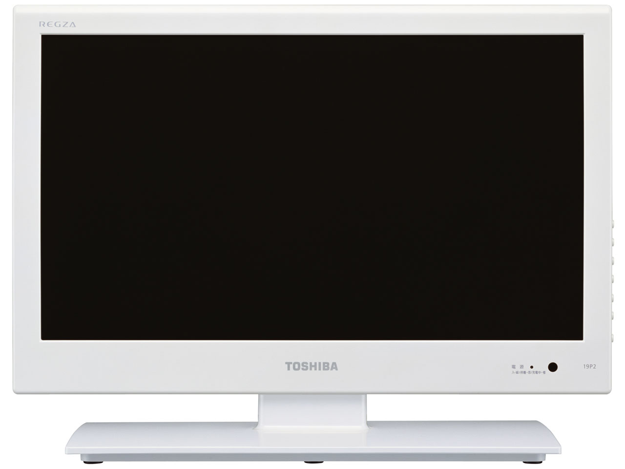 REGZA 19P2(W) [19�C���` �z���C�g] �̐��i�摜