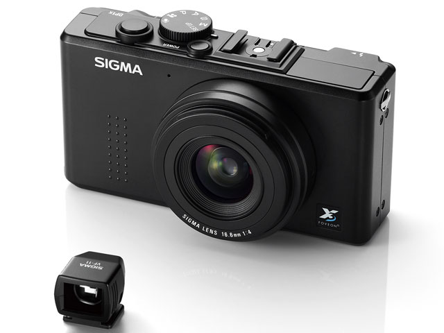 SIGMA DP1x �r���[�t�@�C���_�[�L�b�g