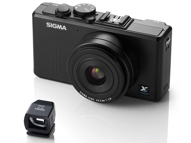 SIGMA DP2x �r���[�t�@�C���_�[�L�b�g