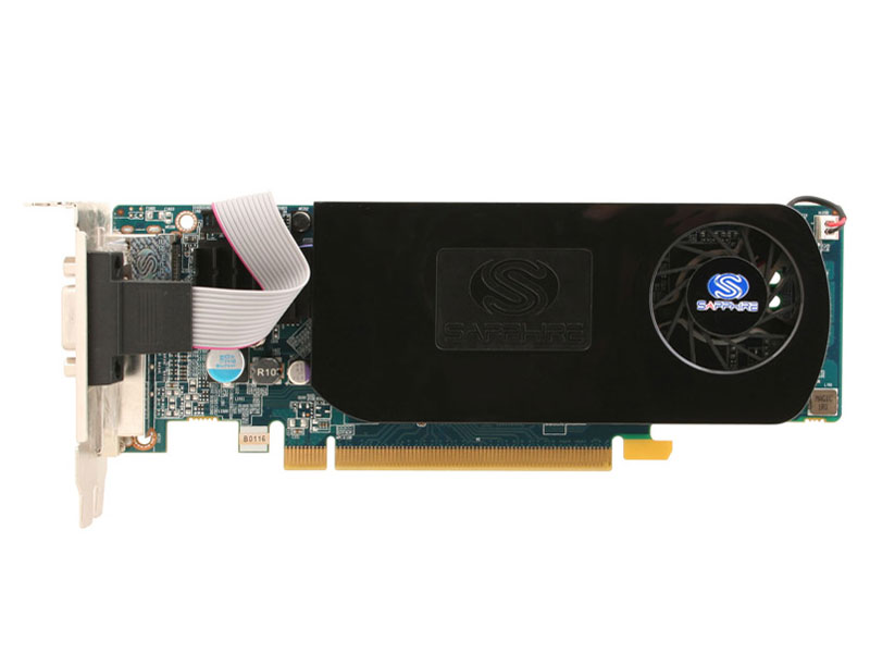 SAPPHIRE HD6670 1G GDDR5 PCI-E HDMI/DVI-D LP [PCIExp 1GB]
