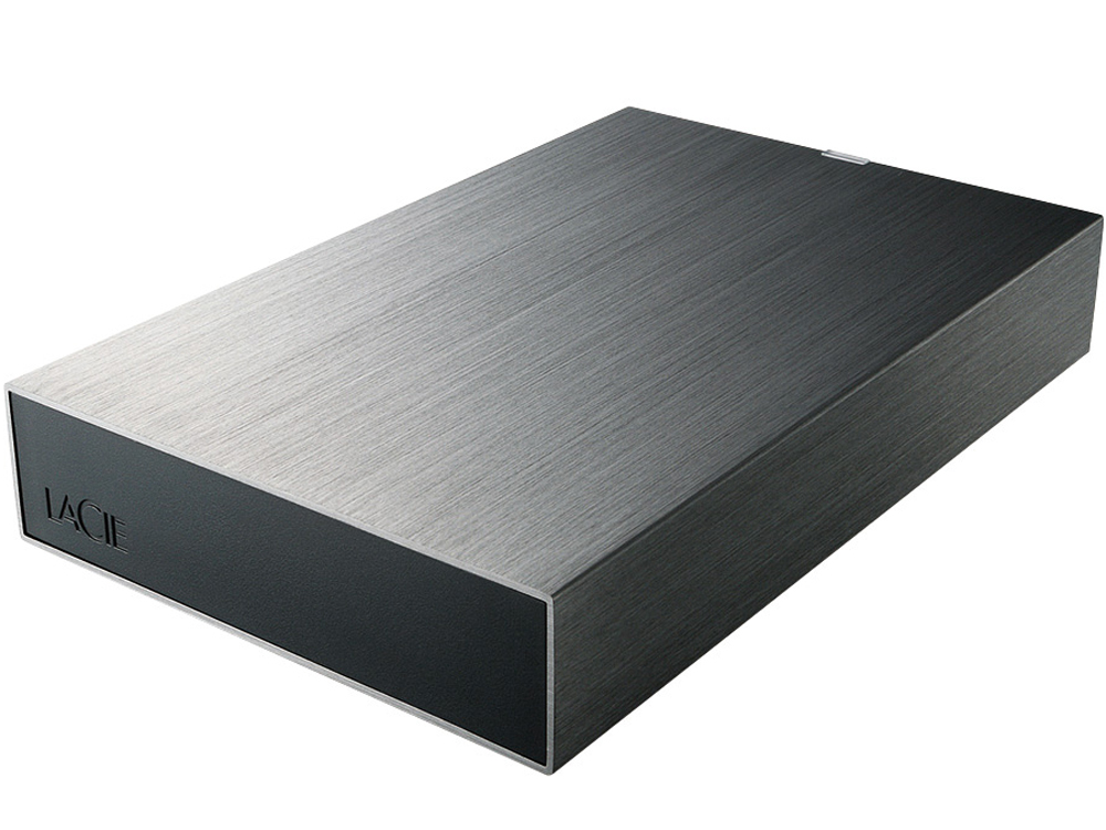LaCie minimus LCH-MN1TU3S �̐��i�摜