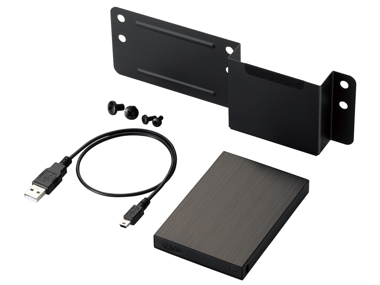 LaCie rikiki TV LCH-RK500TVS