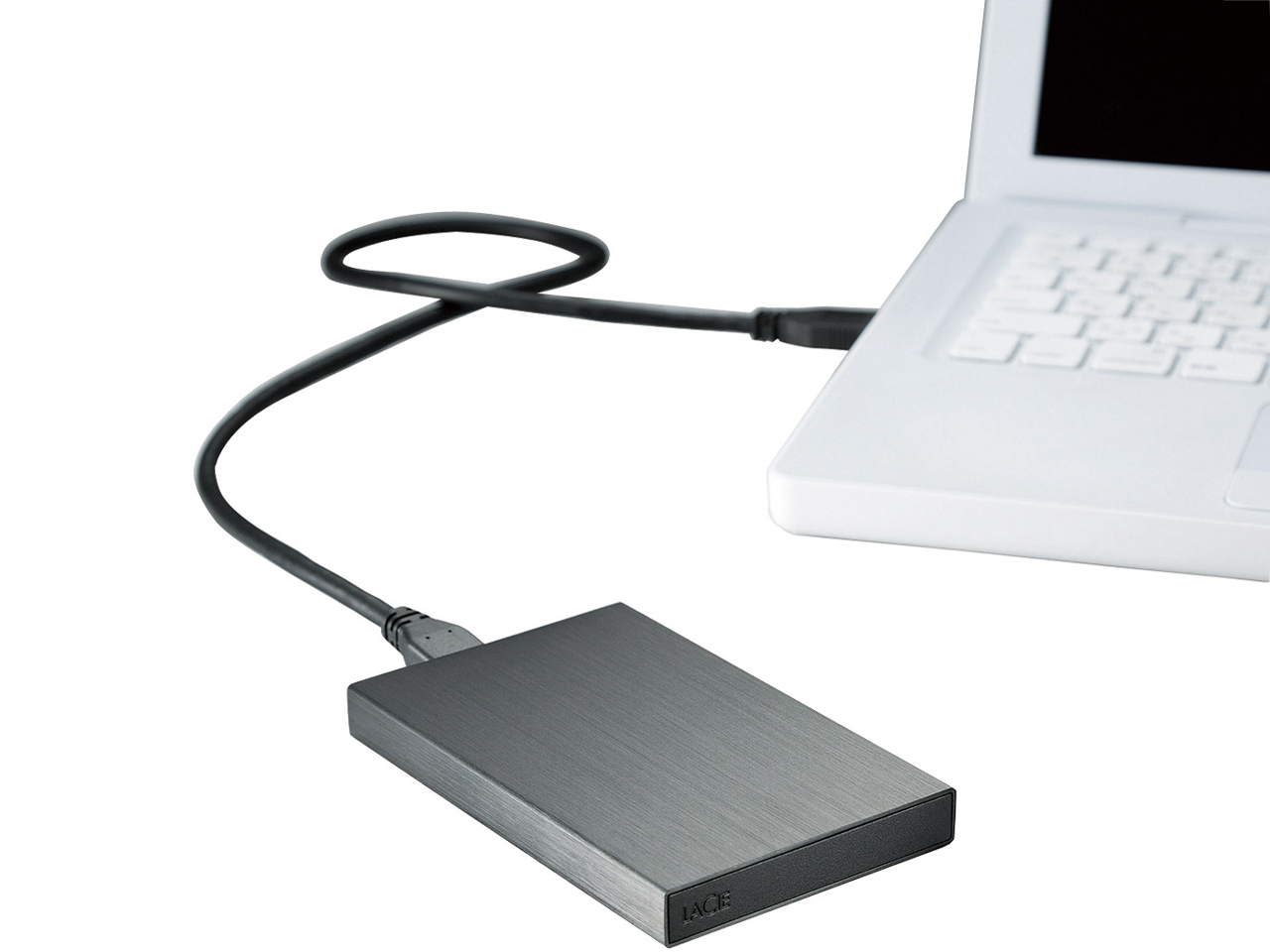 LaCie rikiki NTFS USB3.0 LCH-FS500U3RS