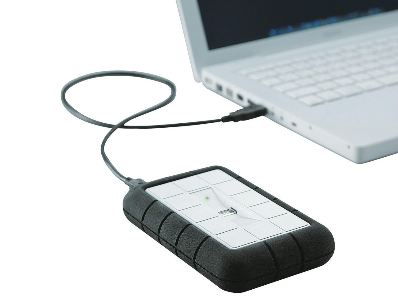 LaCie rugged Safe LCH-RGS500FUS