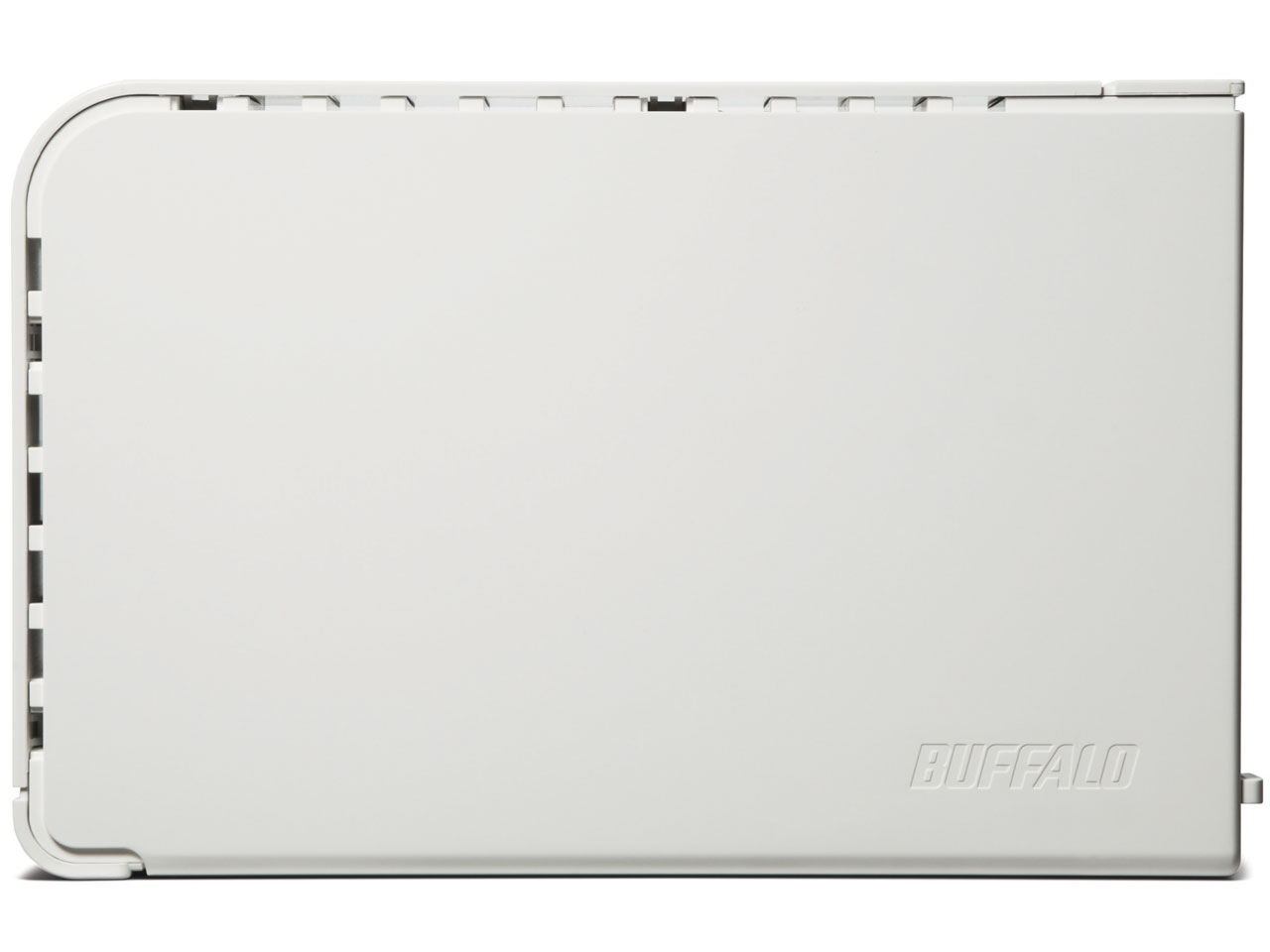 DriveStation HD-LS1.0TU2-WHJ [�z���C�g]