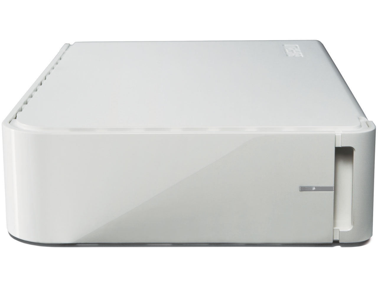 DriveStation HD-LS1.0TU2-WHJ [�z���C�g]