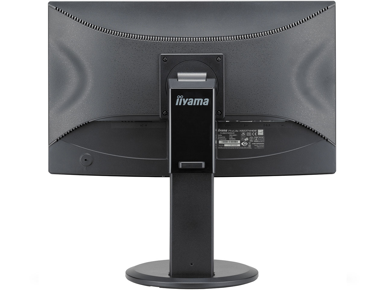 ProLite XB2374HDS-B PLXB2374HDS-B1 [23�C���` �}�[�x���u���b�N]