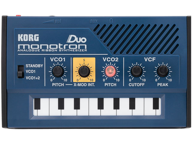 monotron DUO �̐��i�摜
