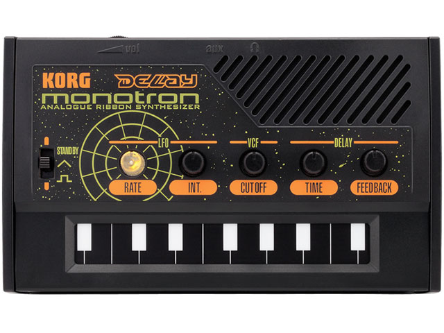 monotron DELAY �̐��i�摜