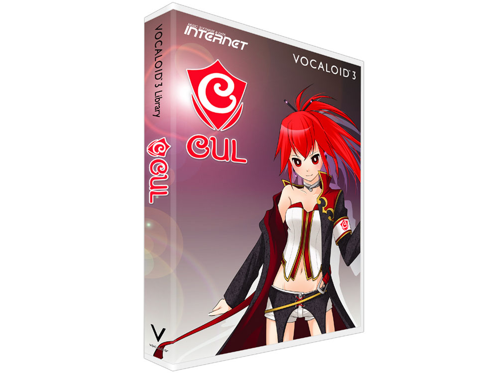 VOCALOID3 CUL �̐��i�摜