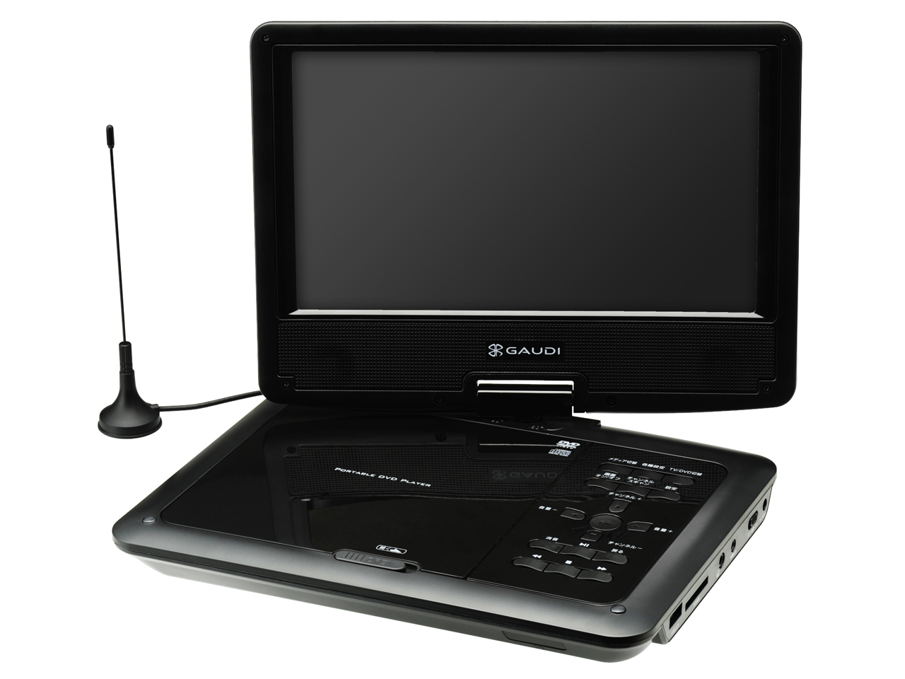 GAUDI GHV-PDV920TVK [�u���b�N] �̐��i�摜