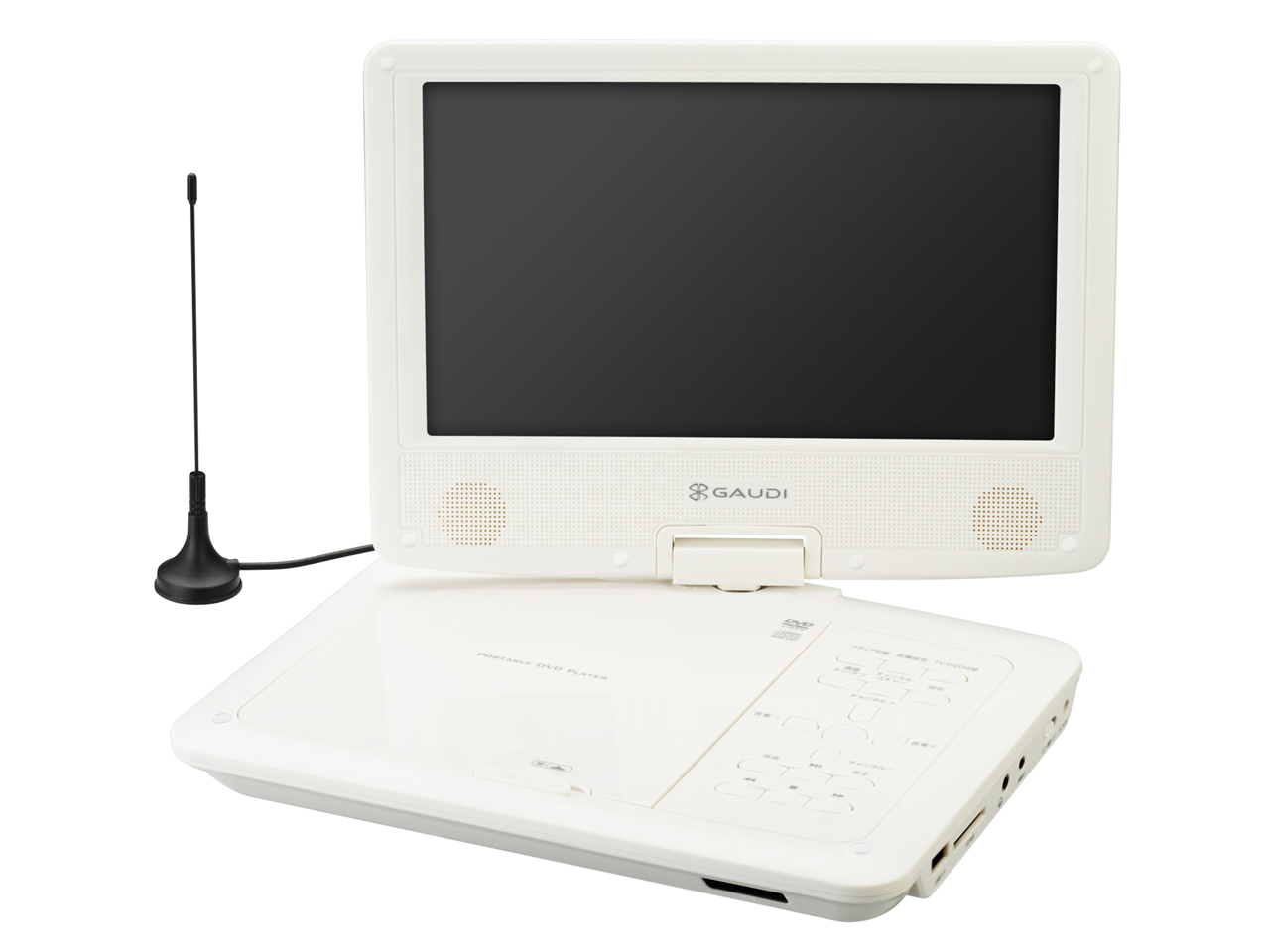 GAUDI GHV-PDV920TVW [�z���C�g] �̐��i�摜