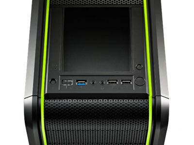 CM690 II Plus NVIDIA edition rev2 NV-692P-KWN5-JP