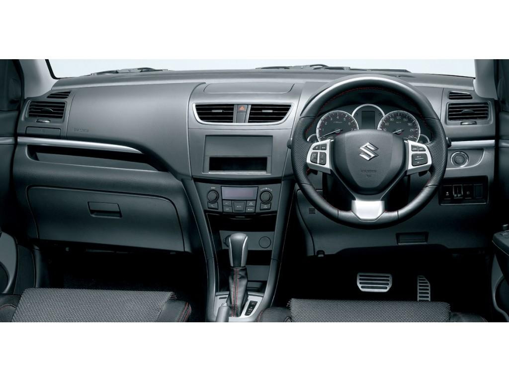 スズキ スイフトスポーツ 2011年モデル ベースグレードの価格・性能