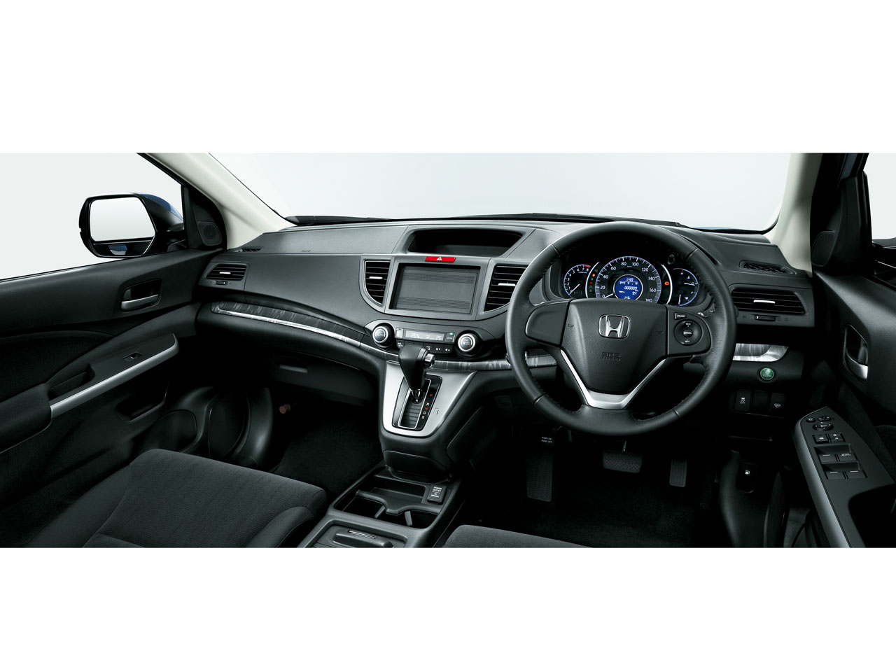 ホンダ CR-V 2011年モデル 24Gの価格・性能・装備・オプション（2011年