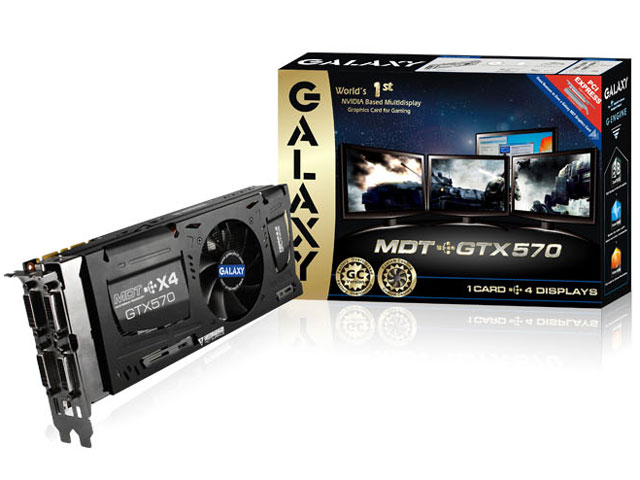 GF PGTX570/1280D5 MDT4 [PCIExp 1280MB] �̐��i�摜