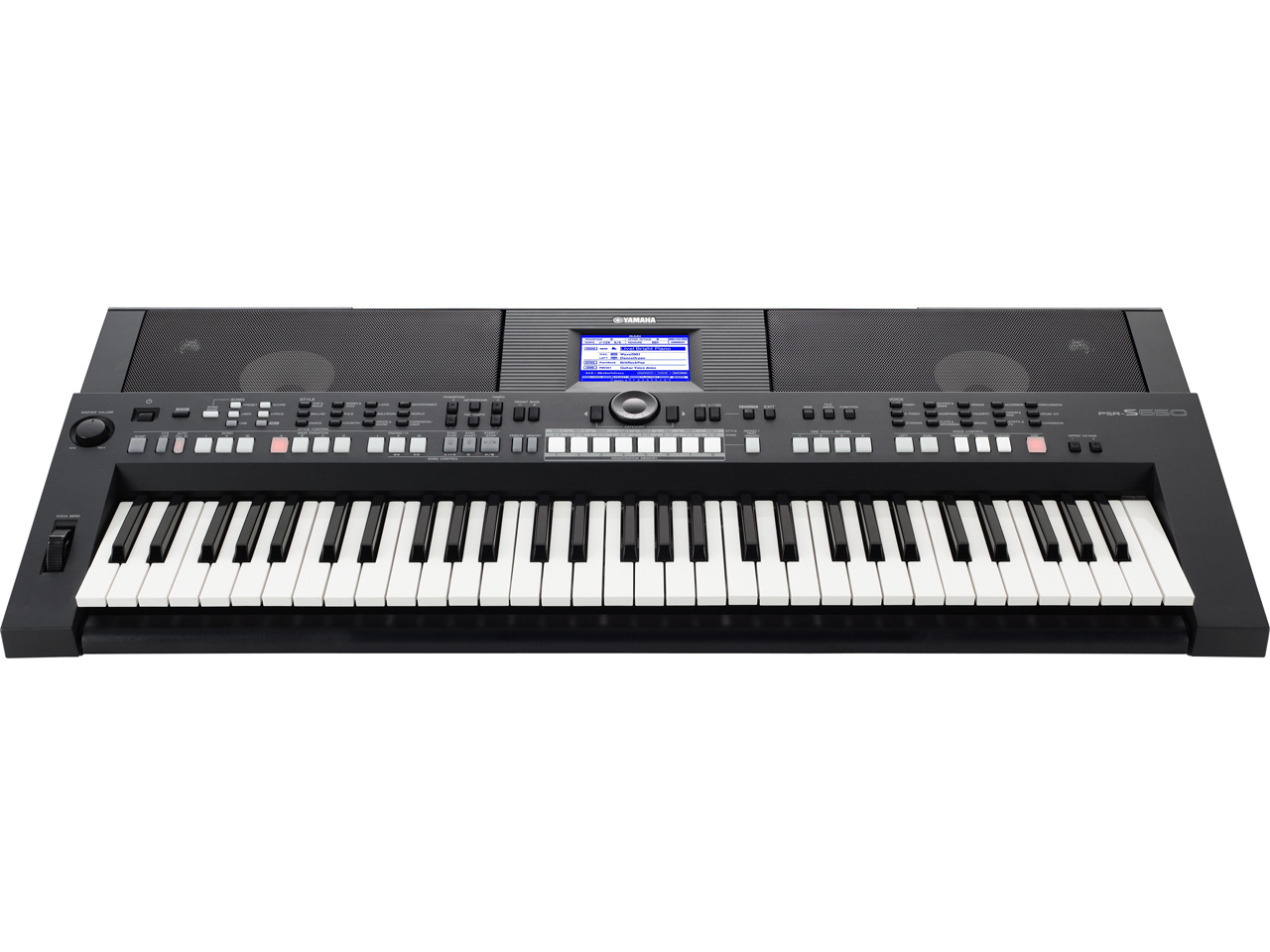 PORTATONE PSR-S650