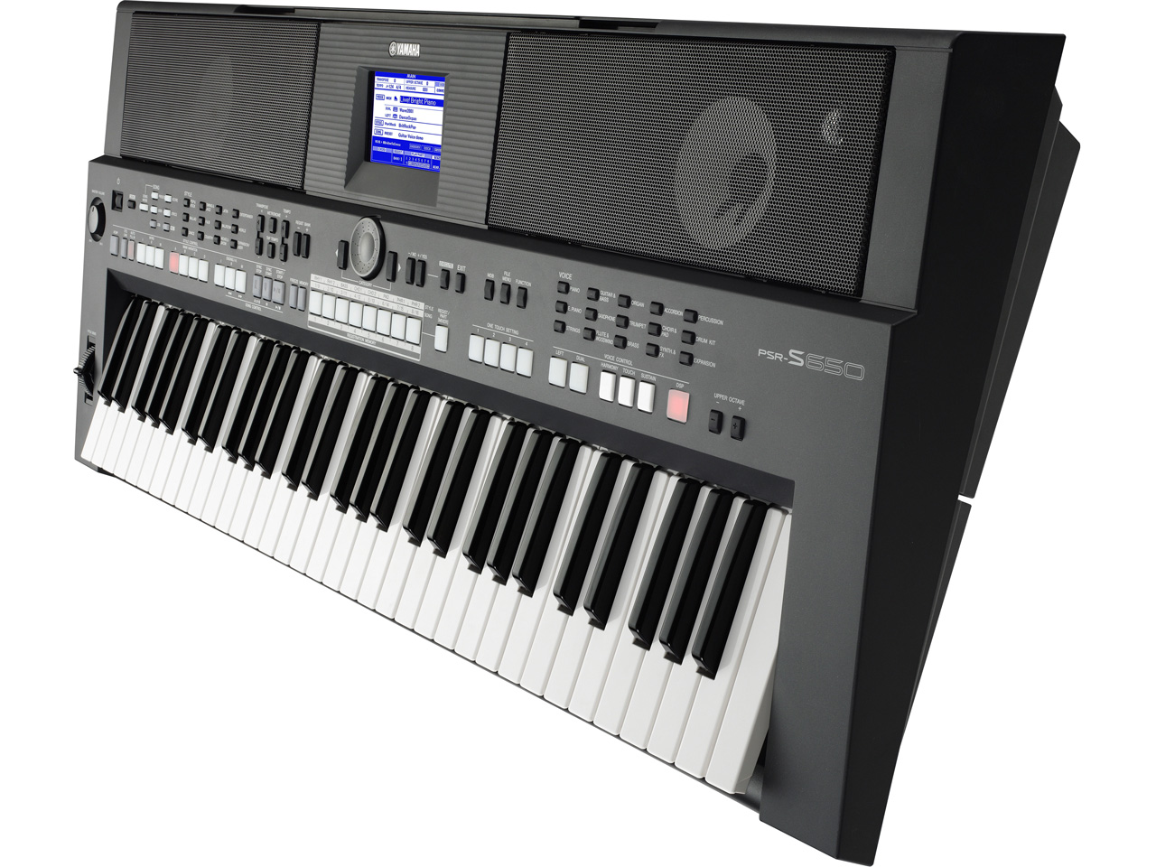 PORTATONE PSR-S650