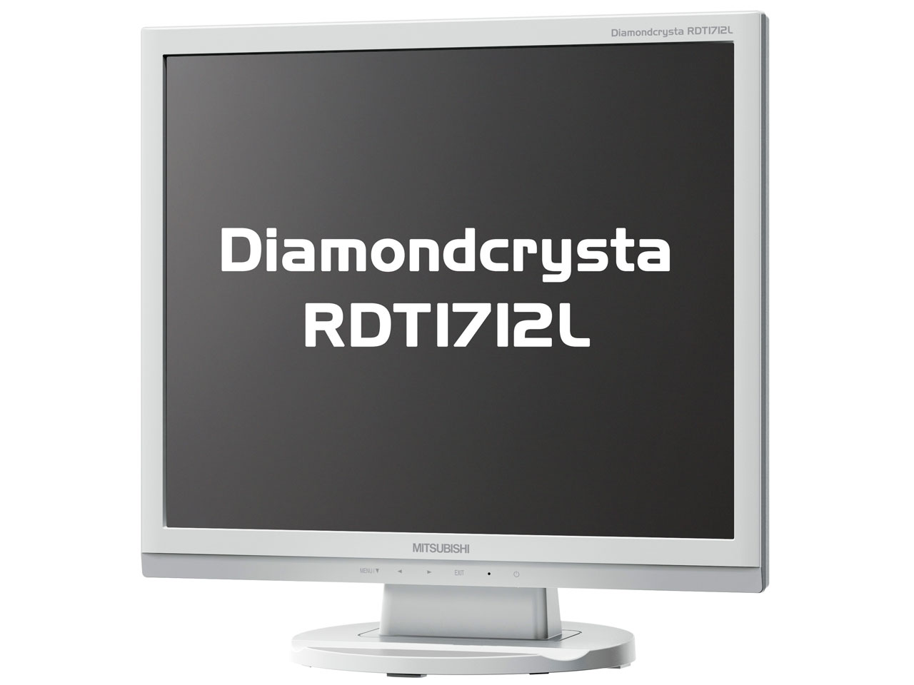 三菱電機 Diamondcrysta RDT1712L [17インチ ホワイト]