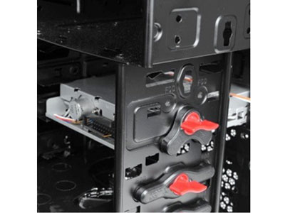 V3 BlacX Air Flow Edition VL800M1W2Z-B