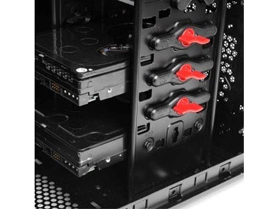 V3 BlacX Air Flow Edition VL800M1W2Z-B