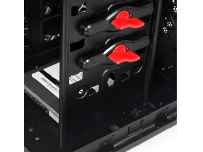 V3 BlacX Air Flow Edition VL800M1W2Z-B