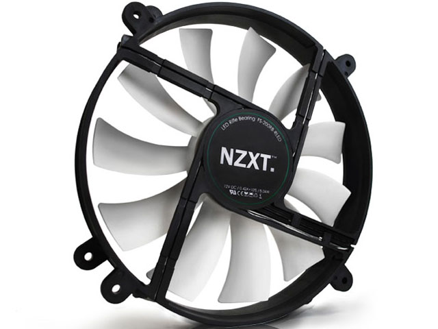 FS 200LED-GR [Green]